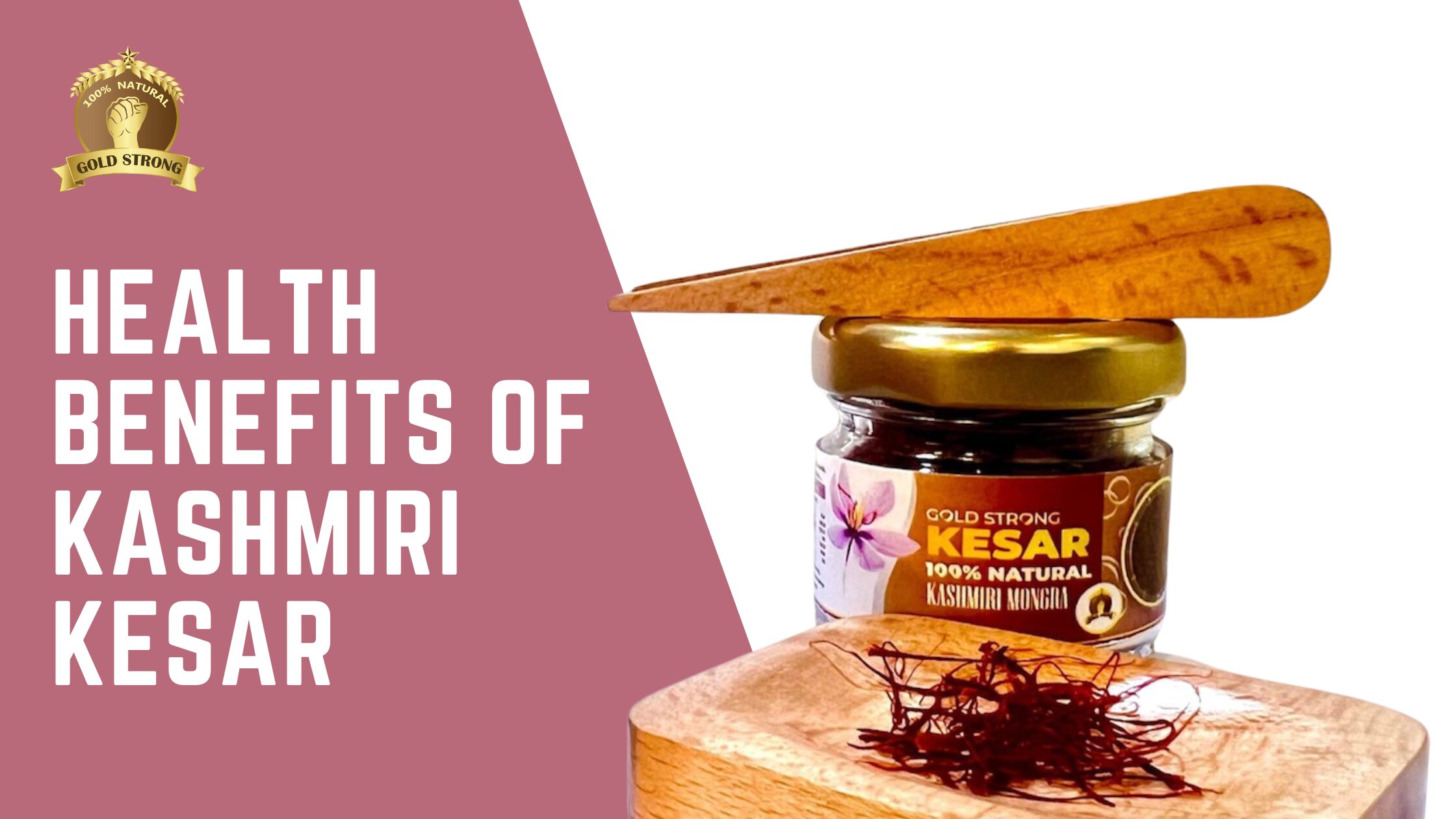 Health Benefits of Kashmir Kesar: The World’s Most Precious Spice