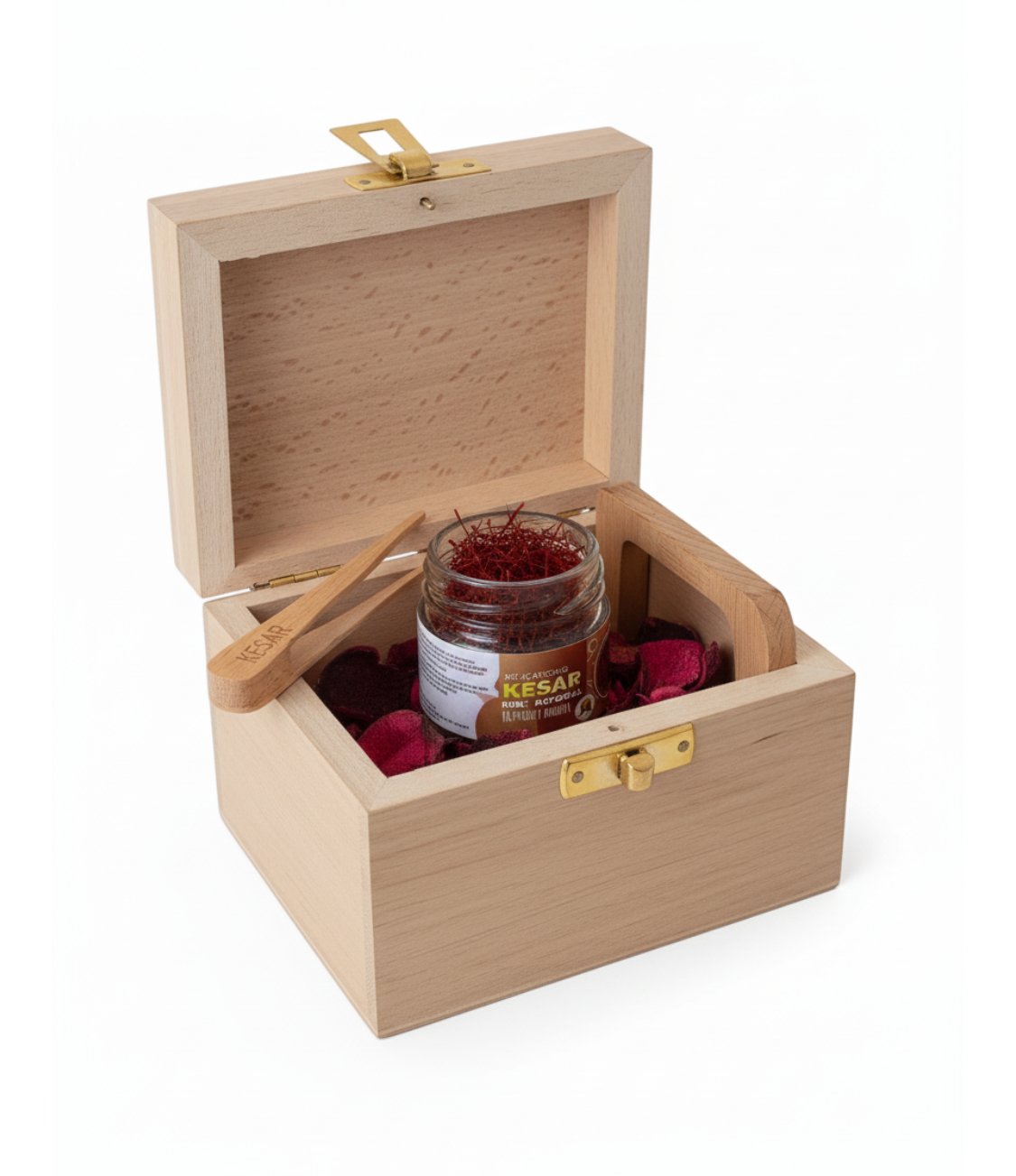 MONGRA KASHMIRI SAFFRON (10 gms)