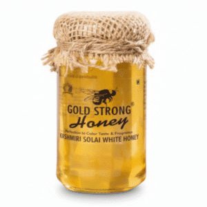 KASHMIRI SOLAI WHITE HONEY (250gms)