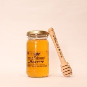 KASHMIRI SOLAI WHITE HONEY (250gms)