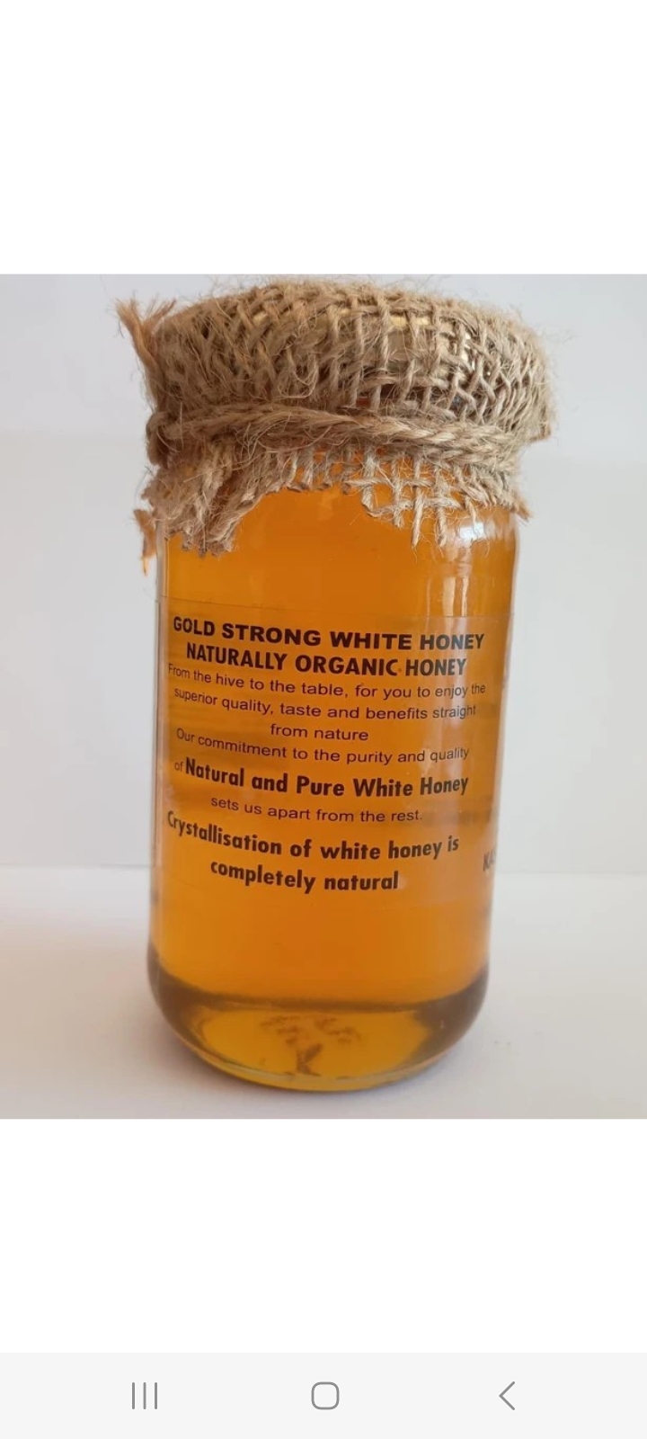 KASHMIRI SOLAI WHITE HONEY (250gms) - Image 3