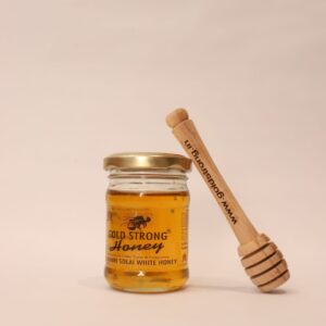 KASHMIRI SOLAI WHITE HONEY (125gms)