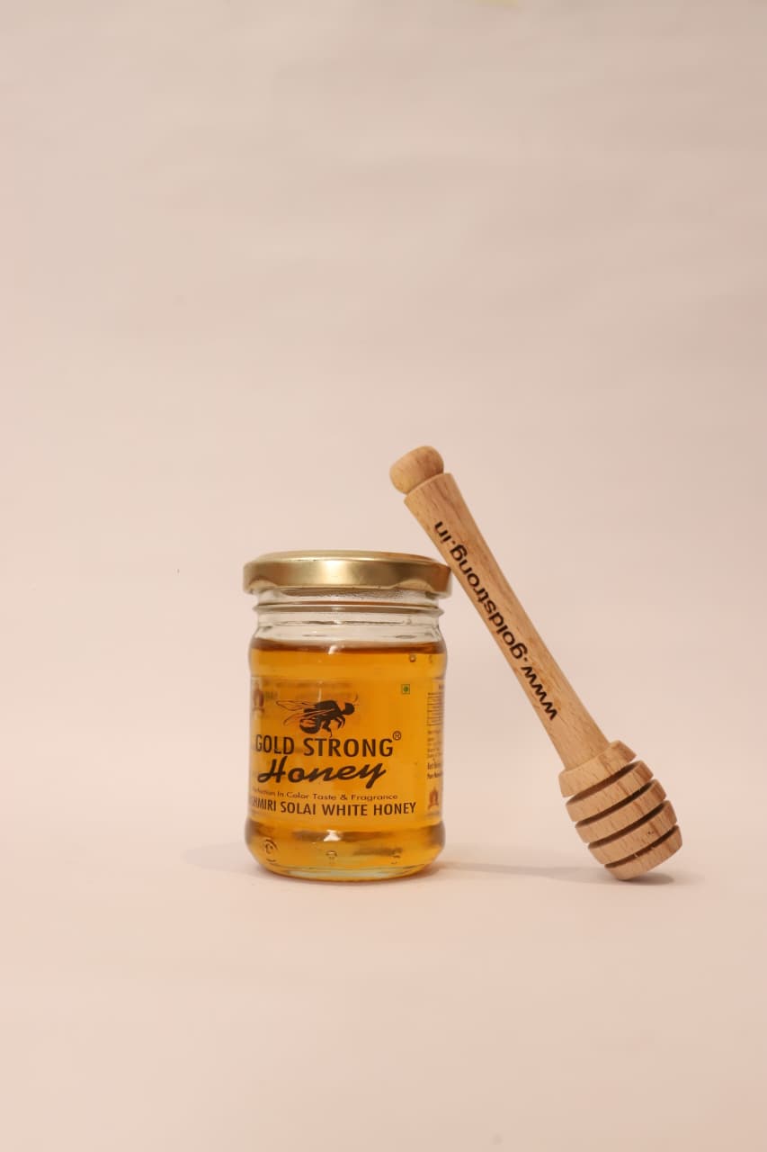 KASHMIRI SOLAI WHITE HONEY (125gms)
