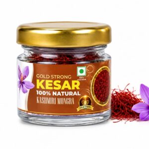 MONGRA KASHMIRI SAFFRON (5 gms)