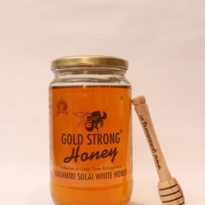 KASHMIRI SOLAI WHITE HONEY (1 kg)