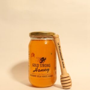KASHMIRI SOLAI WHITE HONEY (500gms)