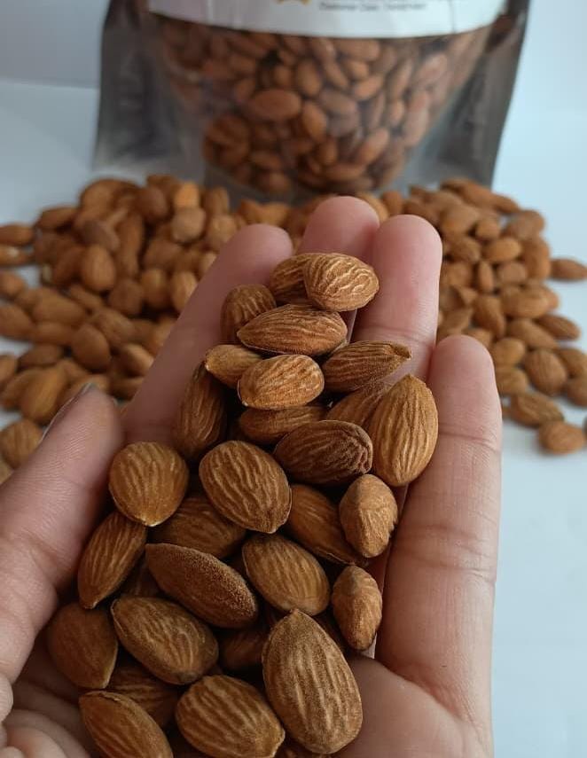 KASHMIRI ALMONDS-MAMRA (1 Kg) - Image 3