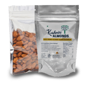 KASHMIRI ALMONDS-MAMRA (1 Kg)
